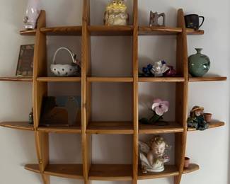 Wall shelf, smalls