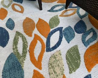 outdoor rug