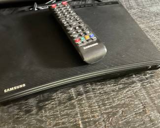 Samsung blu-ray player