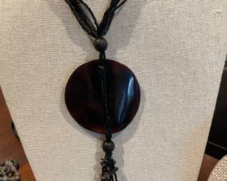 costume jewelry - necklace