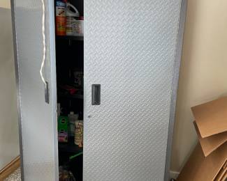 Gladiator storage cabinet