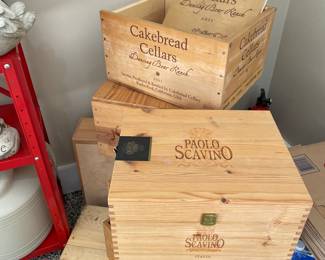 wine boxes