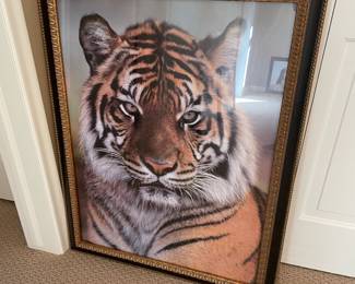 framed print