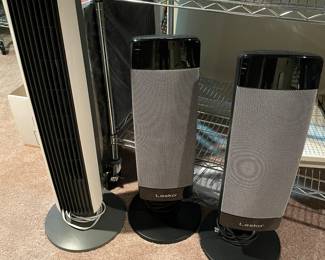 Lasko heaters with remotes 
