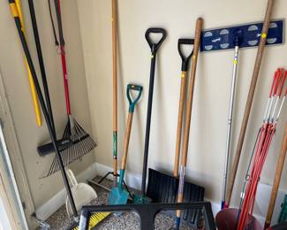 Yard tools