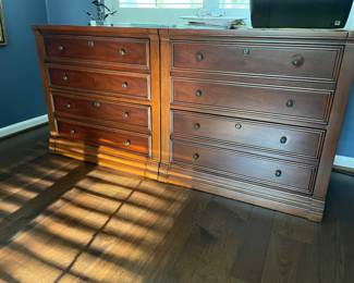 2-drawer file cabinets (2 available) by Hooker