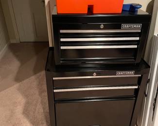 Craftsman tool boxes