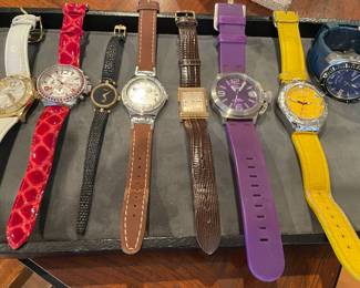 Watches