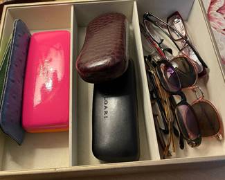 Kate Spade glasses, and other on trend sunglasses