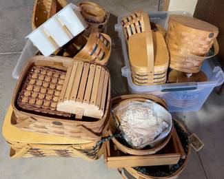 PETERSBORO BASKET CO. BASKETS