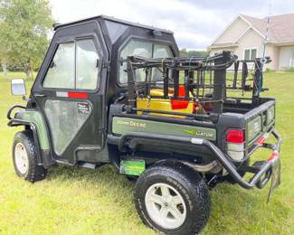 2013 GATOR XUV 825i 3,791 HOURS