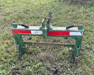 JOHN DEERE 3 POINT QUICK HITCH 