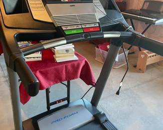 PRO FORM TREADMILL