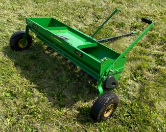 JOHN DEERE 4’ ARIATOR 
