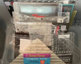 QUILTING GUIDES AND TEMPLATES