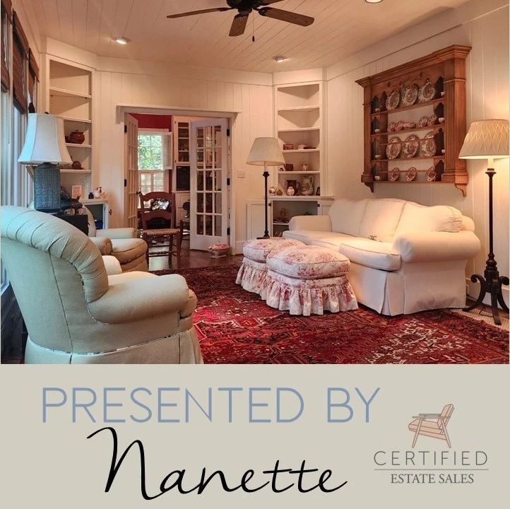 Presented By Nanette