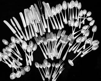 Sterling Silver Collection