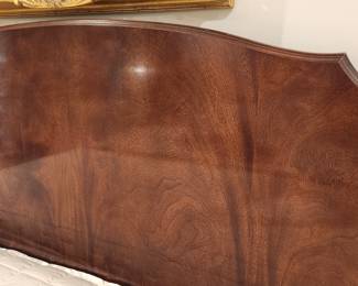 King Bed Details