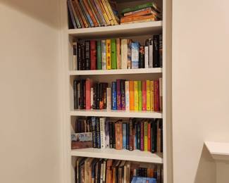 More Books!!