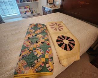 Antique Quilts
