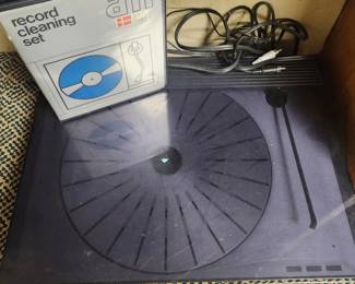 Turntable