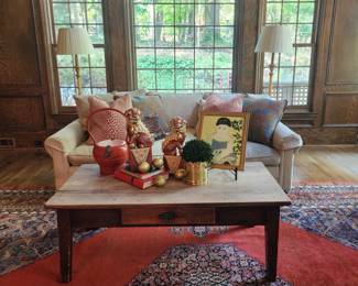 Vintage Coffee Table
