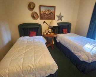 Twin Beds