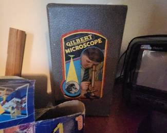 Vintage Toys