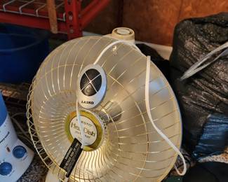 Heat Dish heater