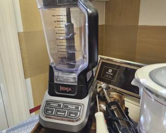 Ninja Blender