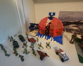 Lego and Toy Collection
