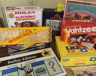 Games and More