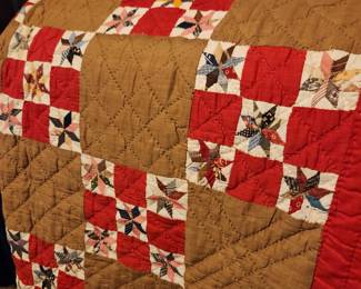 Vintage Quilt