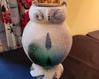 Fred Johnston.. from Johnston & Gentithes Pottery