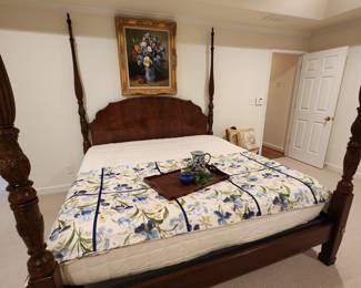 King Rice Bed