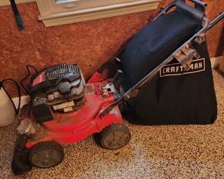 Craftsman Lawnmower