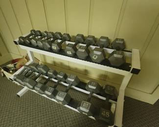 Weight Set