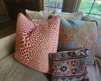 Custom Pillows