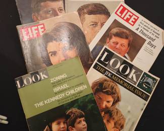 Kennedy Magazine Collection