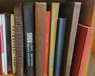 Vintage Yearbooks