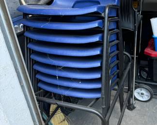 chair stack