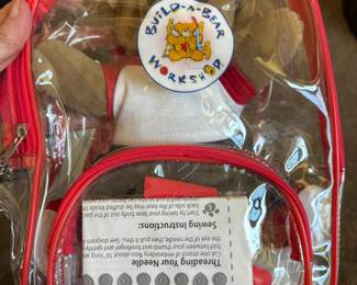 build a bear kit