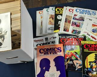 Mixed Cartoon / Comic Magazines