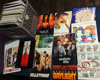 Film / Movie Press Kits