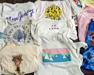 Vintage T-Shirts