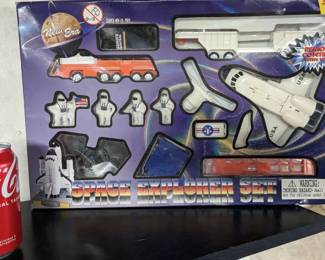 Large Space Playset