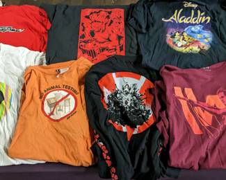 Vintage T-Shirts