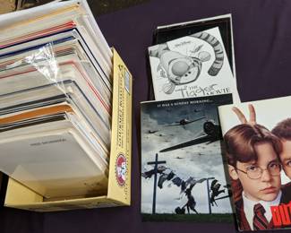 Film / Movie Press Kits