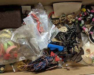 Mixed Costume Jewelry