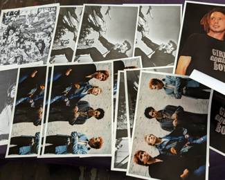 Music Photo Prints - Sex Pistols